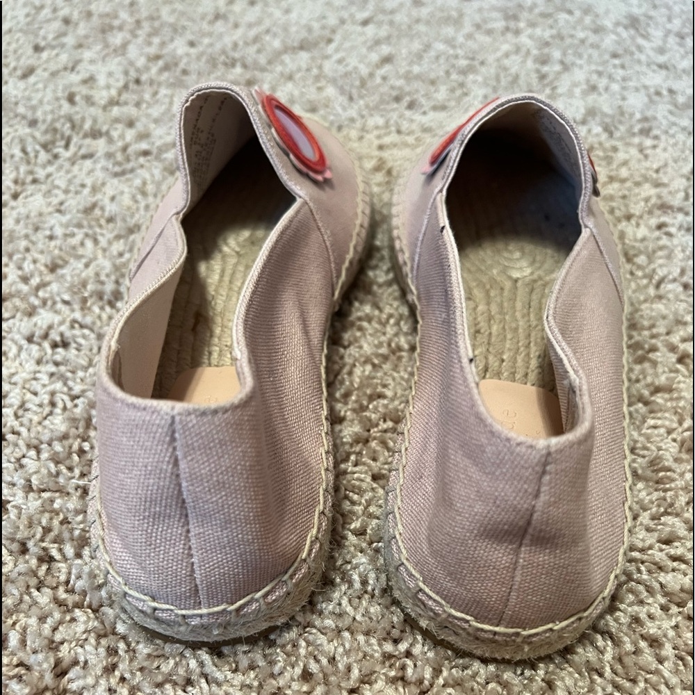 NEVER BEEN WORN Kate Spade espadrilles - Picture 2 of 6